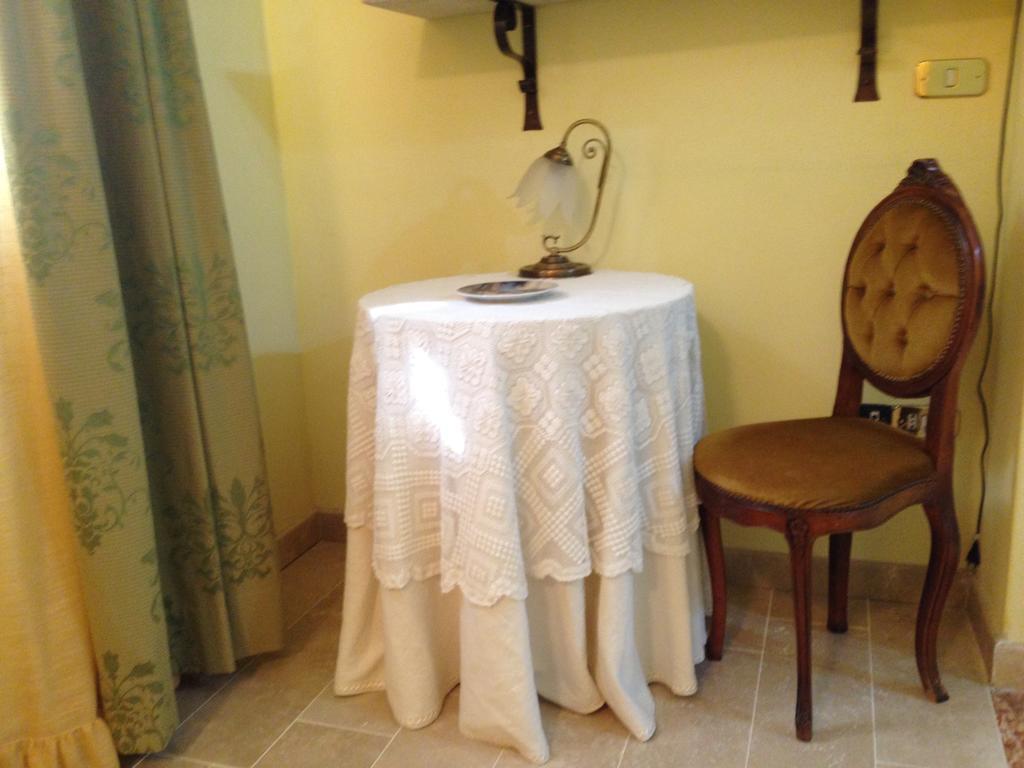 Bed And Breakfast Il Cappero Rapolano Terme Exterior foto